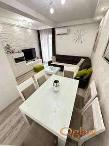 NOVA DETELINARA | DVOSOBAN STAN 46 m² | PARKING | LIFT